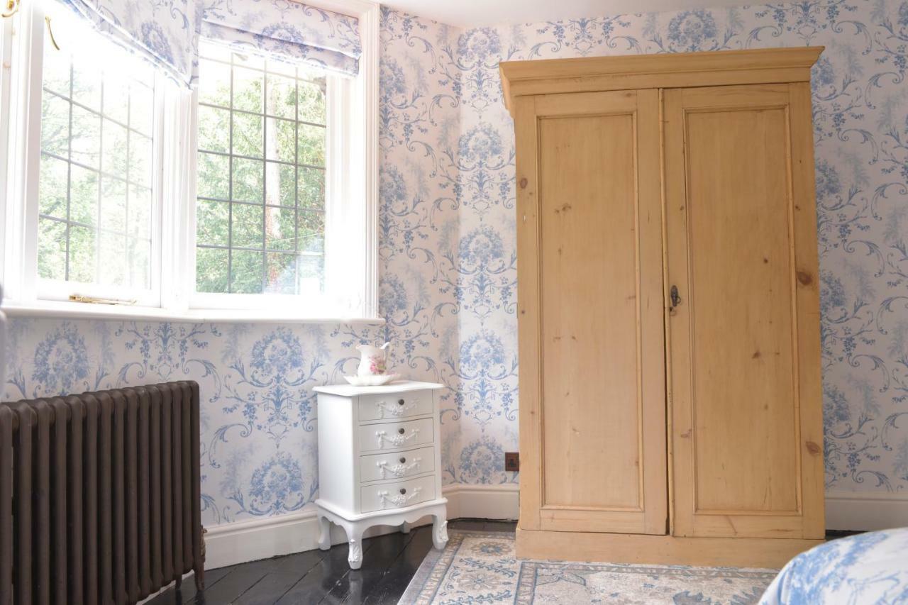 Little Friston Lodge WTA-toernooi van WTA-toernooi van Eastbourne Buitenkant foto