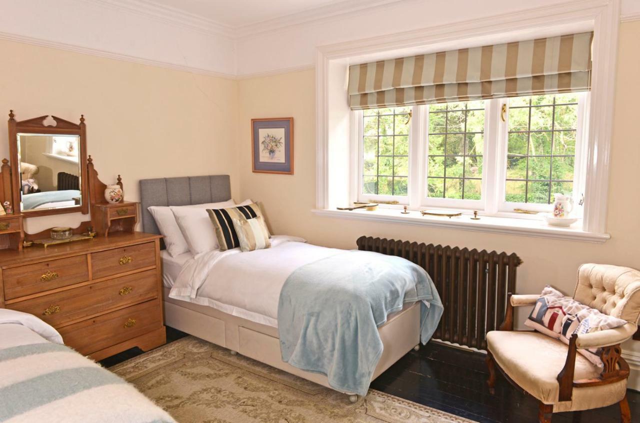 Little Friston Lodge WTA-toernooi van WTA-toernooi van Eastbourne Buitenkant foto