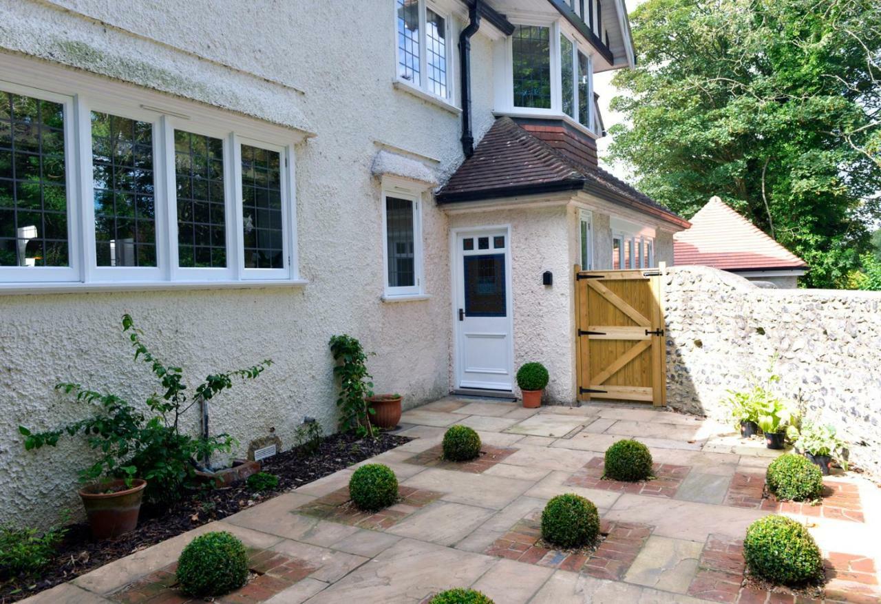 Little Friston Lodge WTA-toernooi van WTA-toernooi van Eastbourne Buitenkant foto